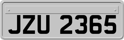 JZU2365