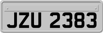 JZU2383