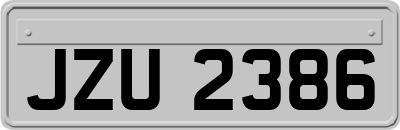 JZU2386
