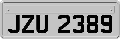 JZU2389