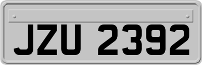 JZU2392