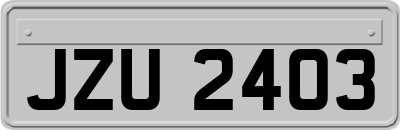 JZU2403