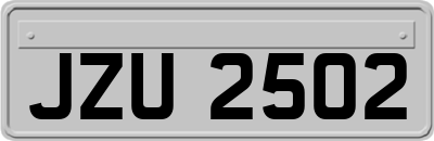 JZU2502