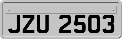 JZU2503