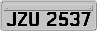 JZU2537