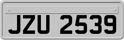 JZU2539