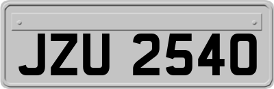 JZU2540