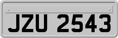 JZU2543