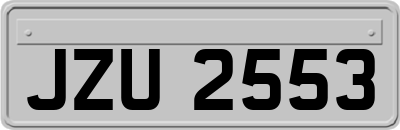JZU2553