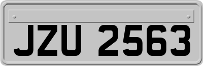 JZU2563