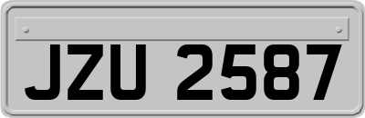 JZU2587