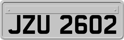 JZU2602