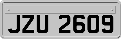 JZU2609