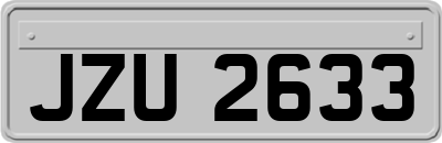 JZU2633