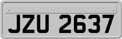 JZU2637