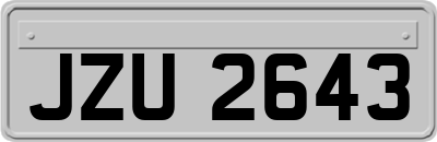JZU2643