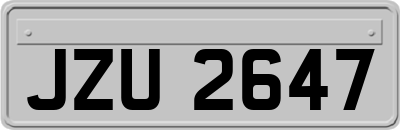 JZU2647