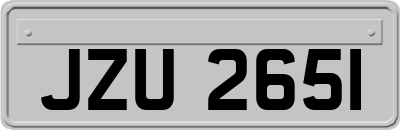 JZU2651