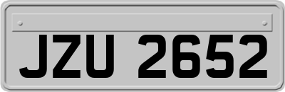 JZU2652