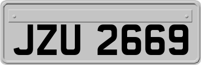 JZU2669