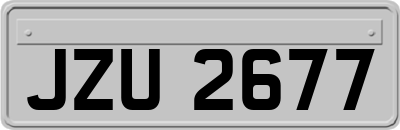 JZU2677