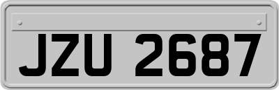 JZU2687