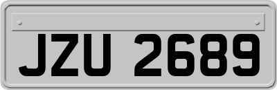 JZU2689