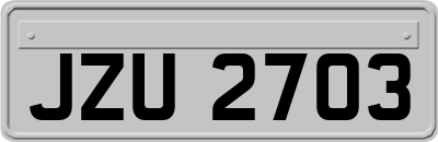 JZU2703