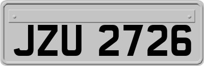 JZU2726