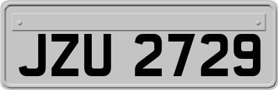 JZU2729