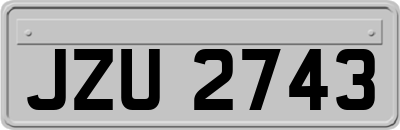 JZU2743