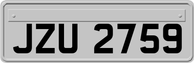 JZU2759