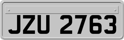 JZU2763