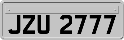 JZU2777