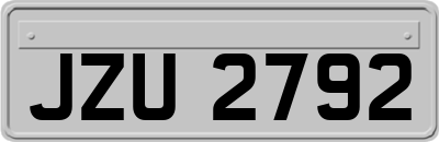 JZU2792