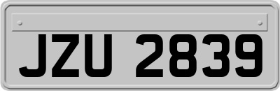 JZU2839