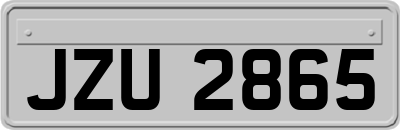 JZU2865