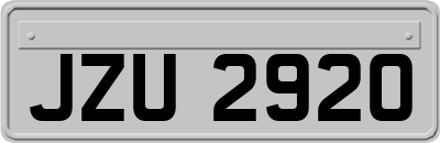 JZU2920
