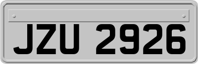 JZU2926