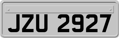 JZU2927
