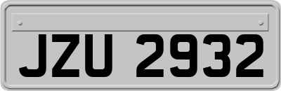 JZU2932