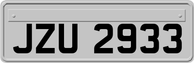 JZU2933