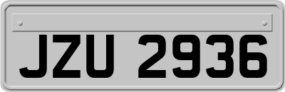 JZU2936