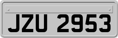 JZU2953