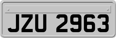 JZU2963
