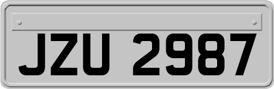 JZU2987