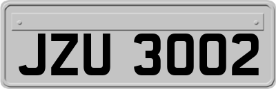 JZU3002