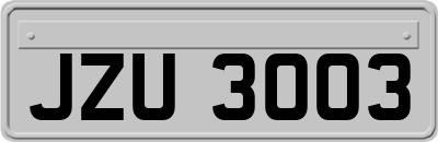 JZU3003