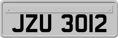 JZU3012