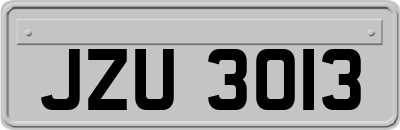 JZU3013
